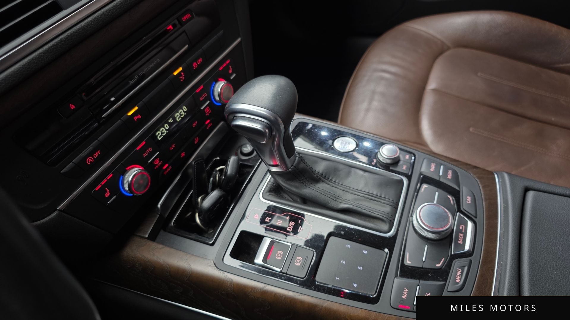 Audi A7 2014 — миниатюра 9