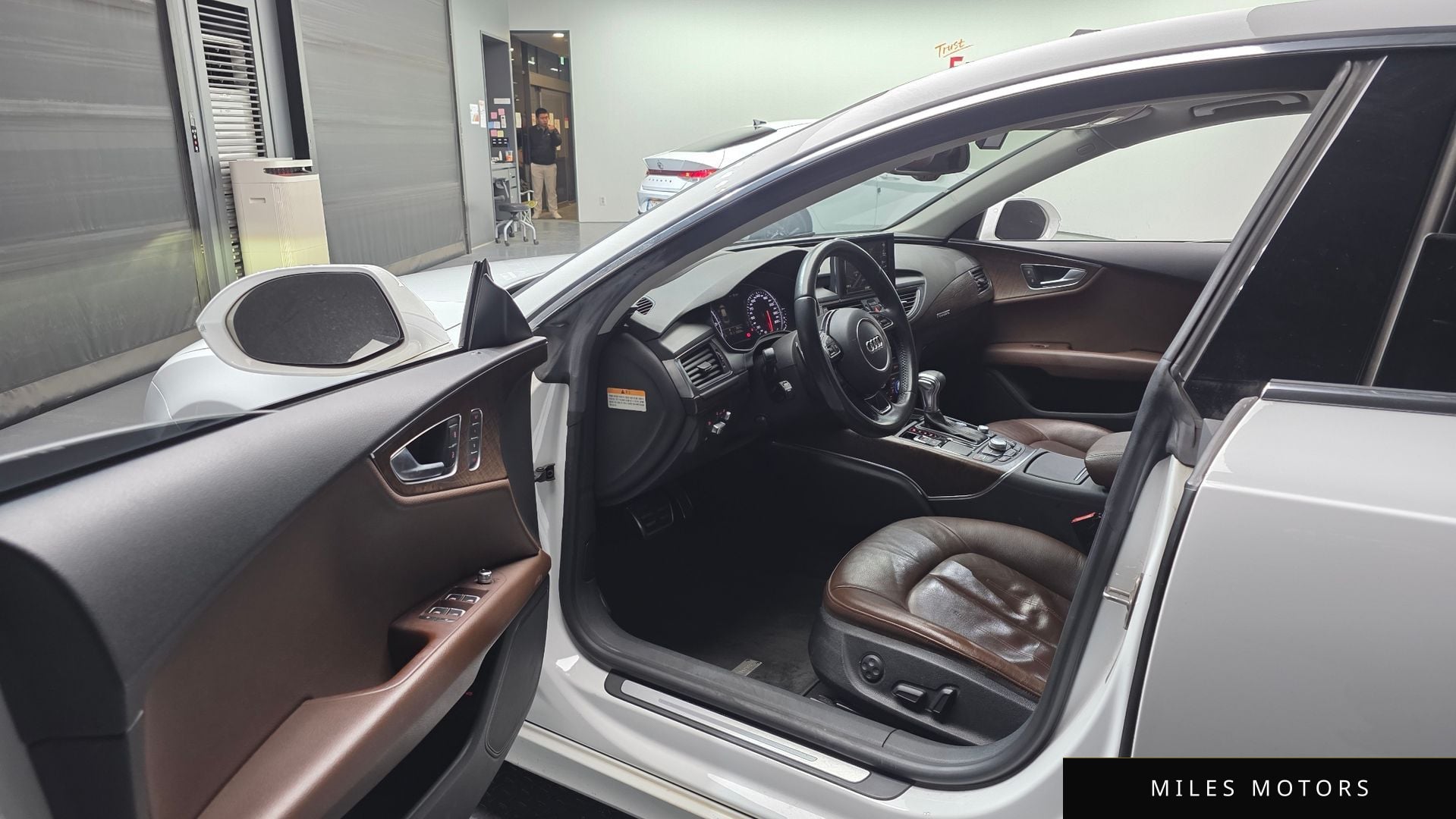 Audi A7 2014 — миниатюра 10