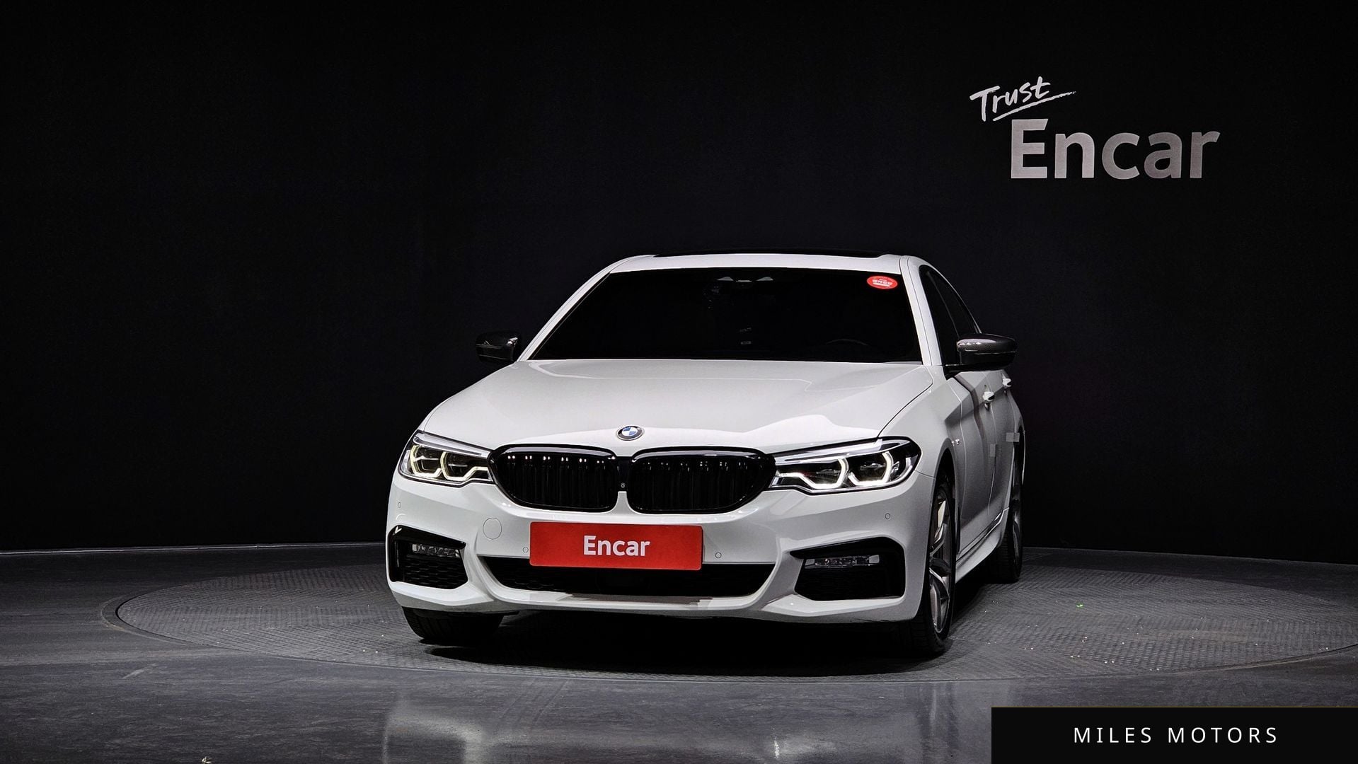 BMW 5시리즈 (G30) 2017 — миниатюра 3