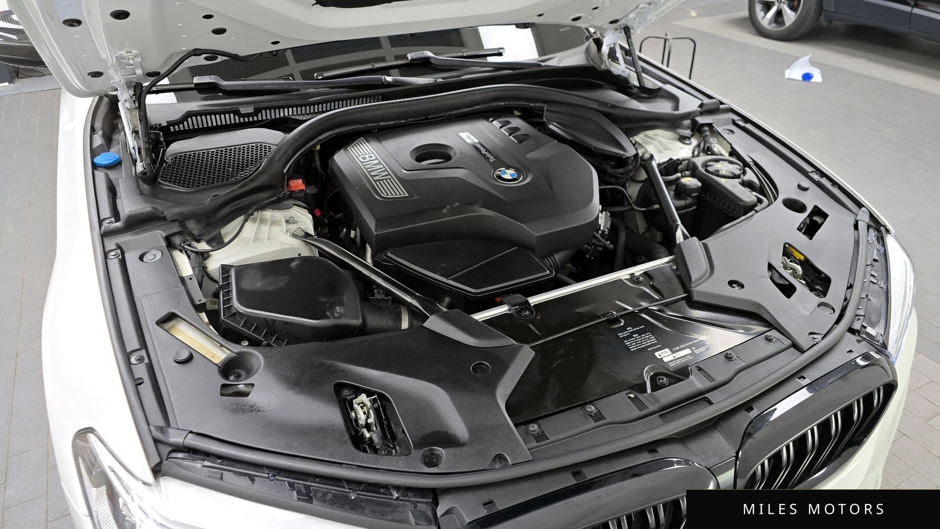 BMW 5시리즈 (G30) 2017 — миниатюра 6