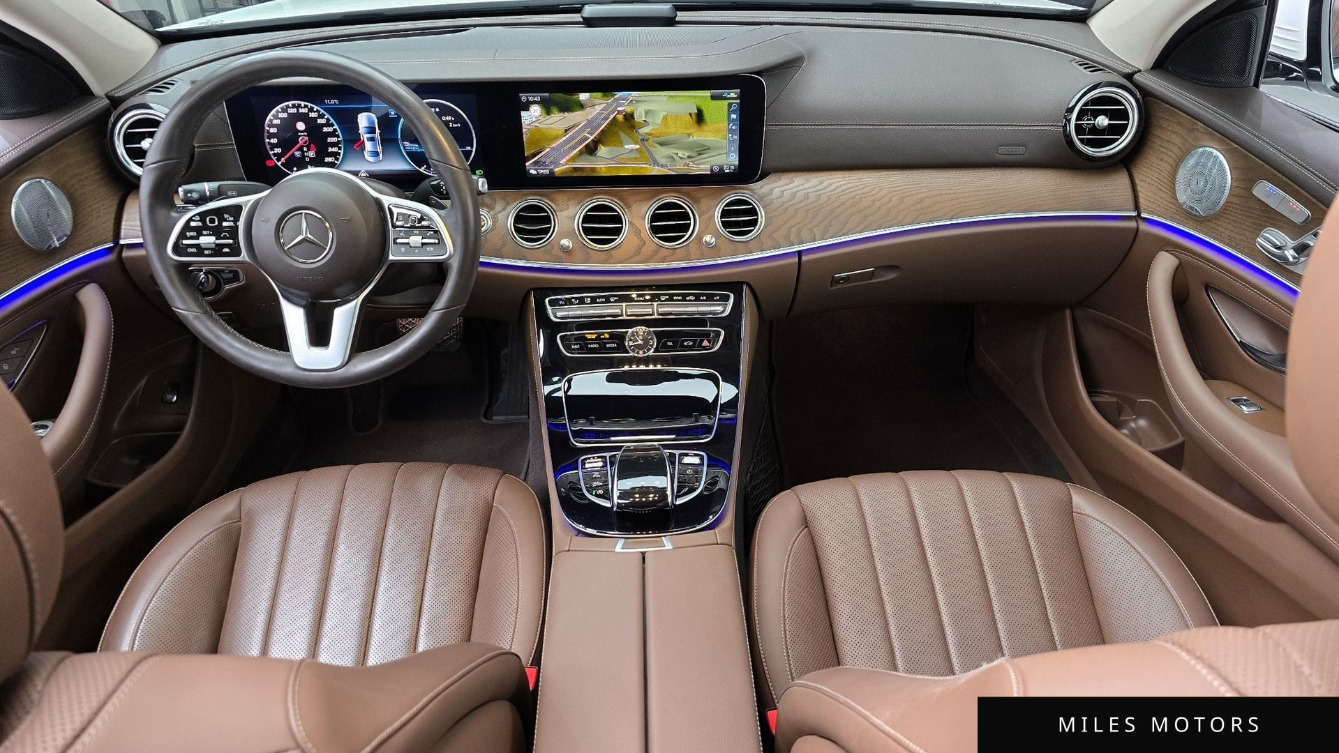 Mercedes-Benz E-Class W213 2020 — миниатюра 7