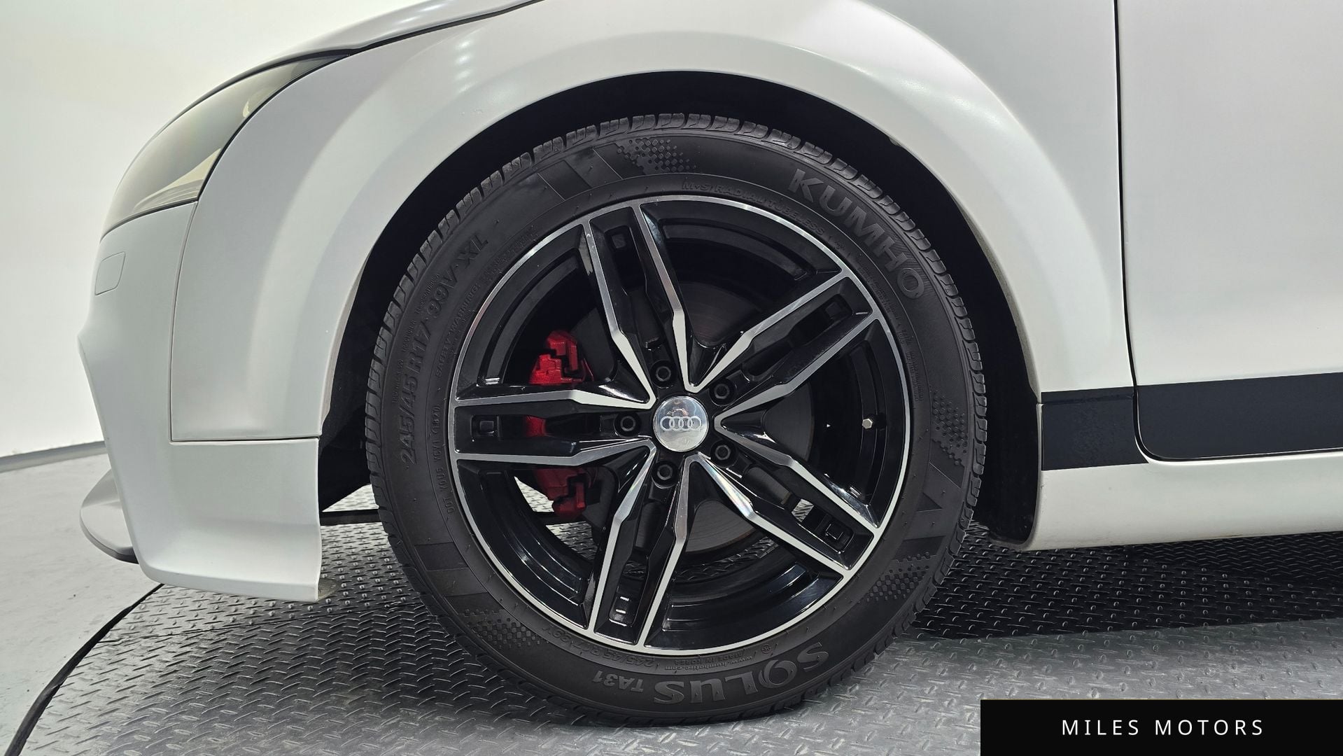 Audi TT 2009 — миниатюра 5
