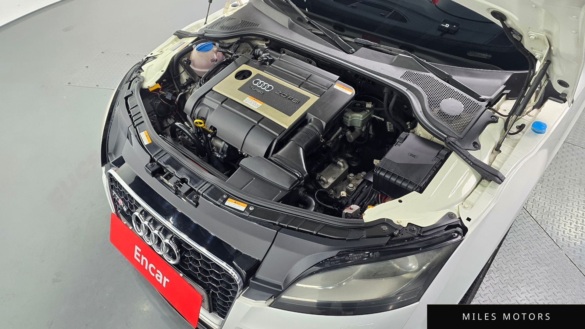 Audi TT 2009 — миниатюра 6