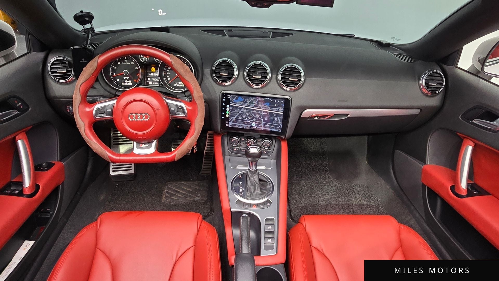 Audi TT 2009 — миниатюра 7