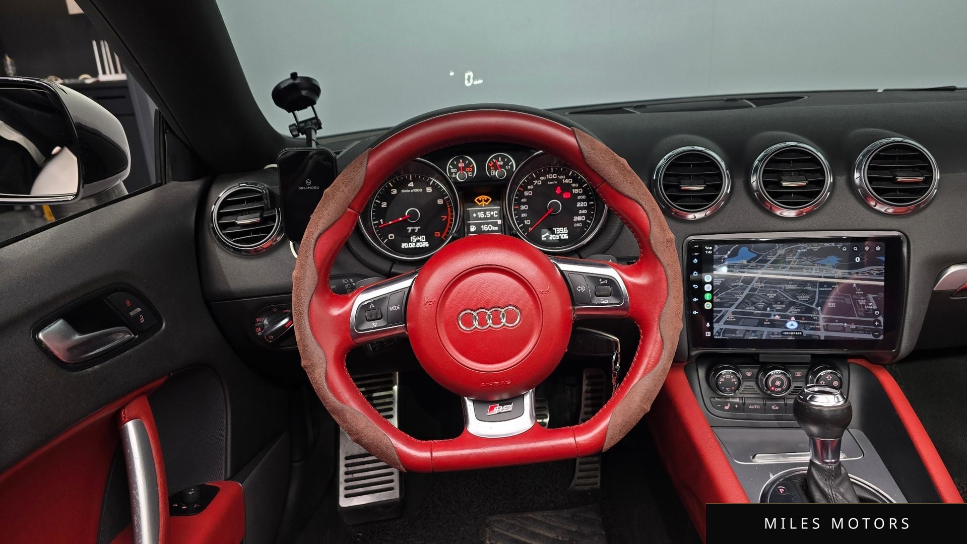Audi TT 2009 — миниатюра 12