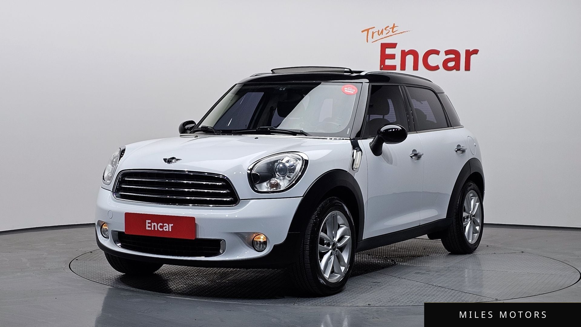 MINI Countryman 2012