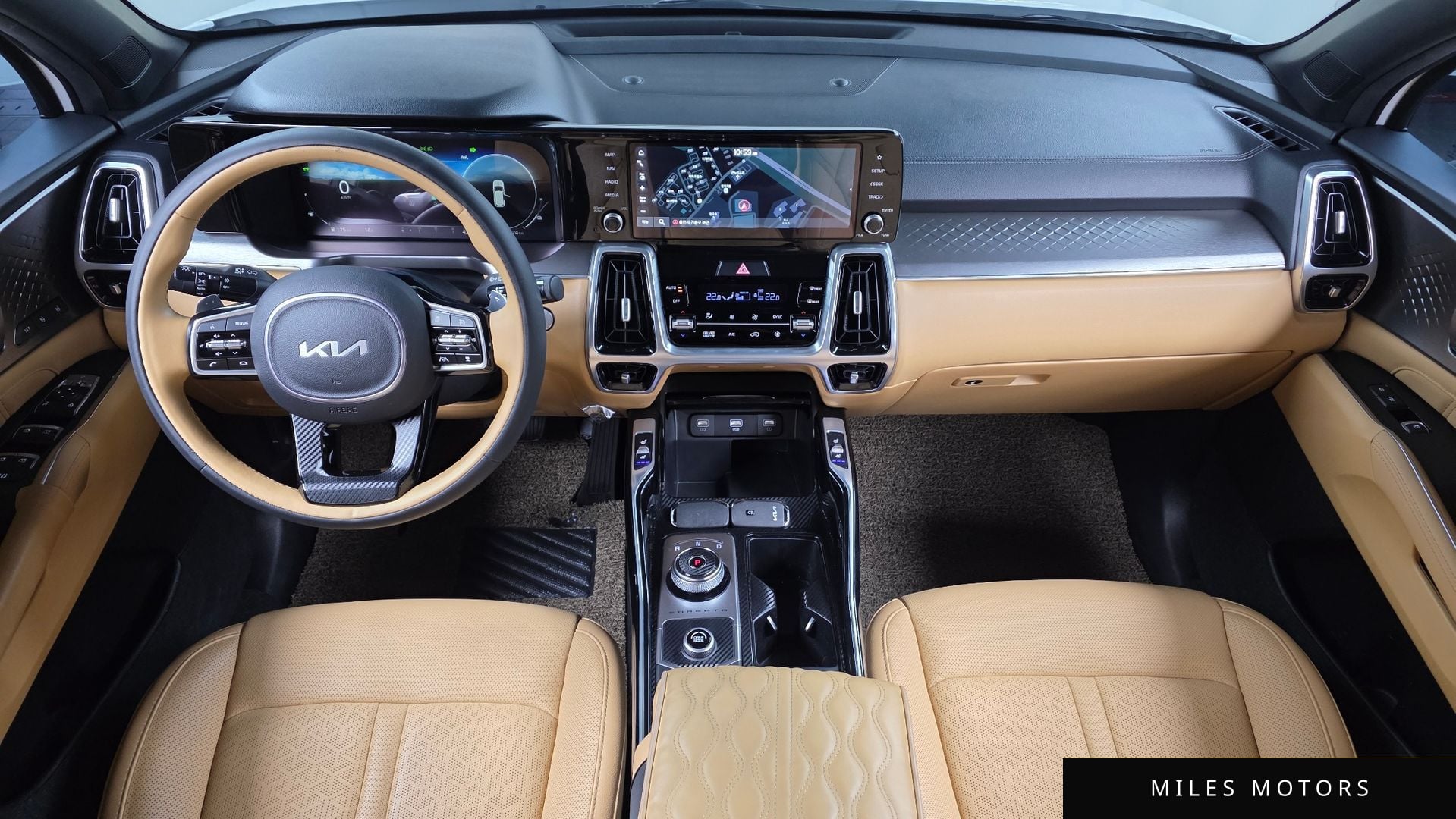 Kia Sorento 2022 — миниатюра 7