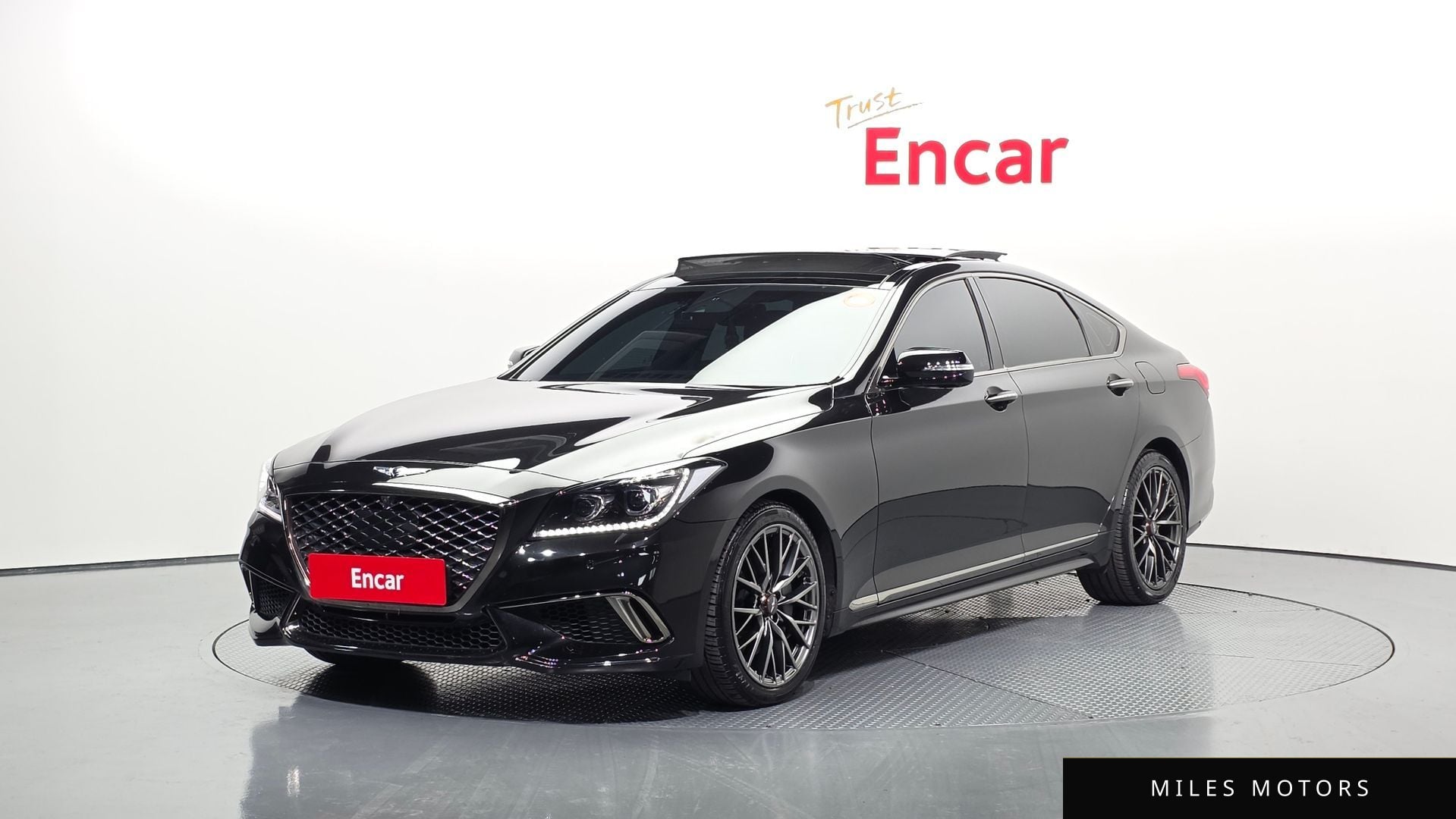 Genesis G80 2019