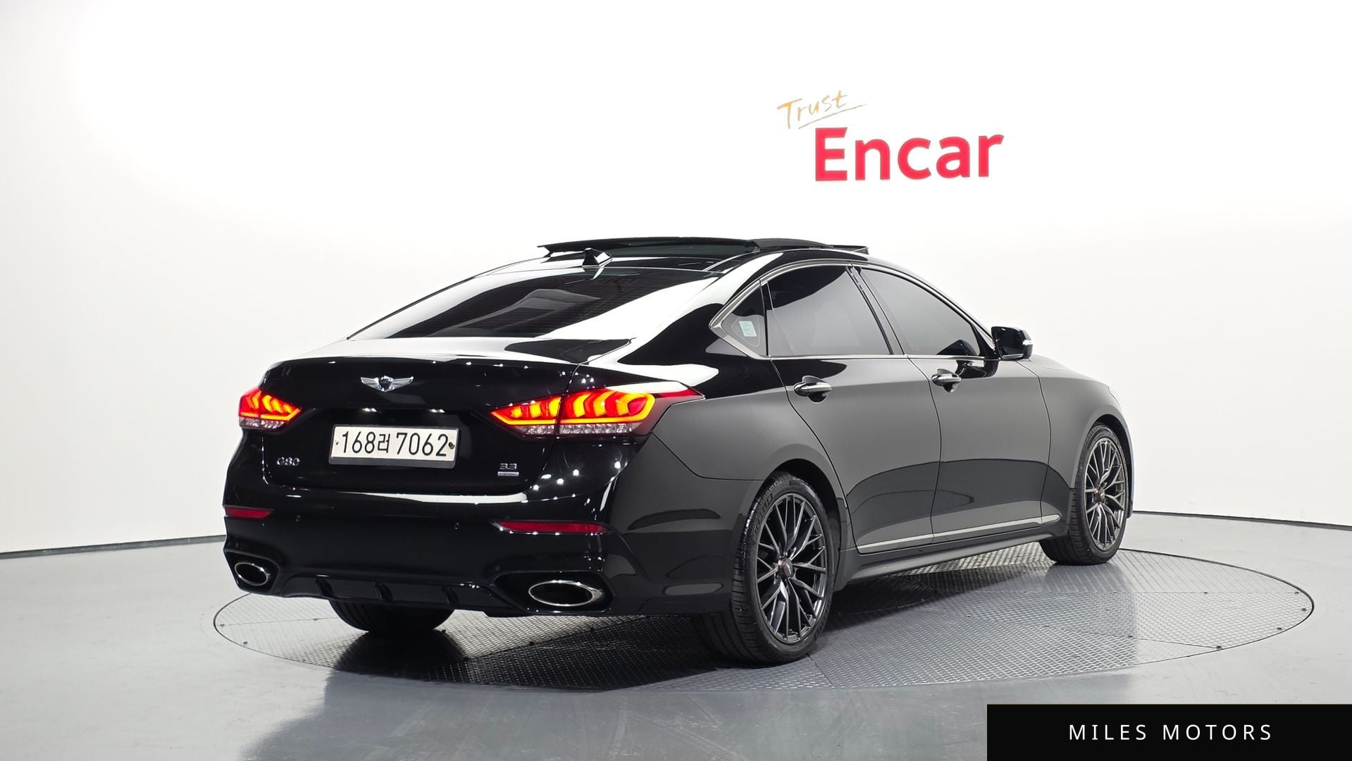 Genesis G80 2019 — миниатюра 2