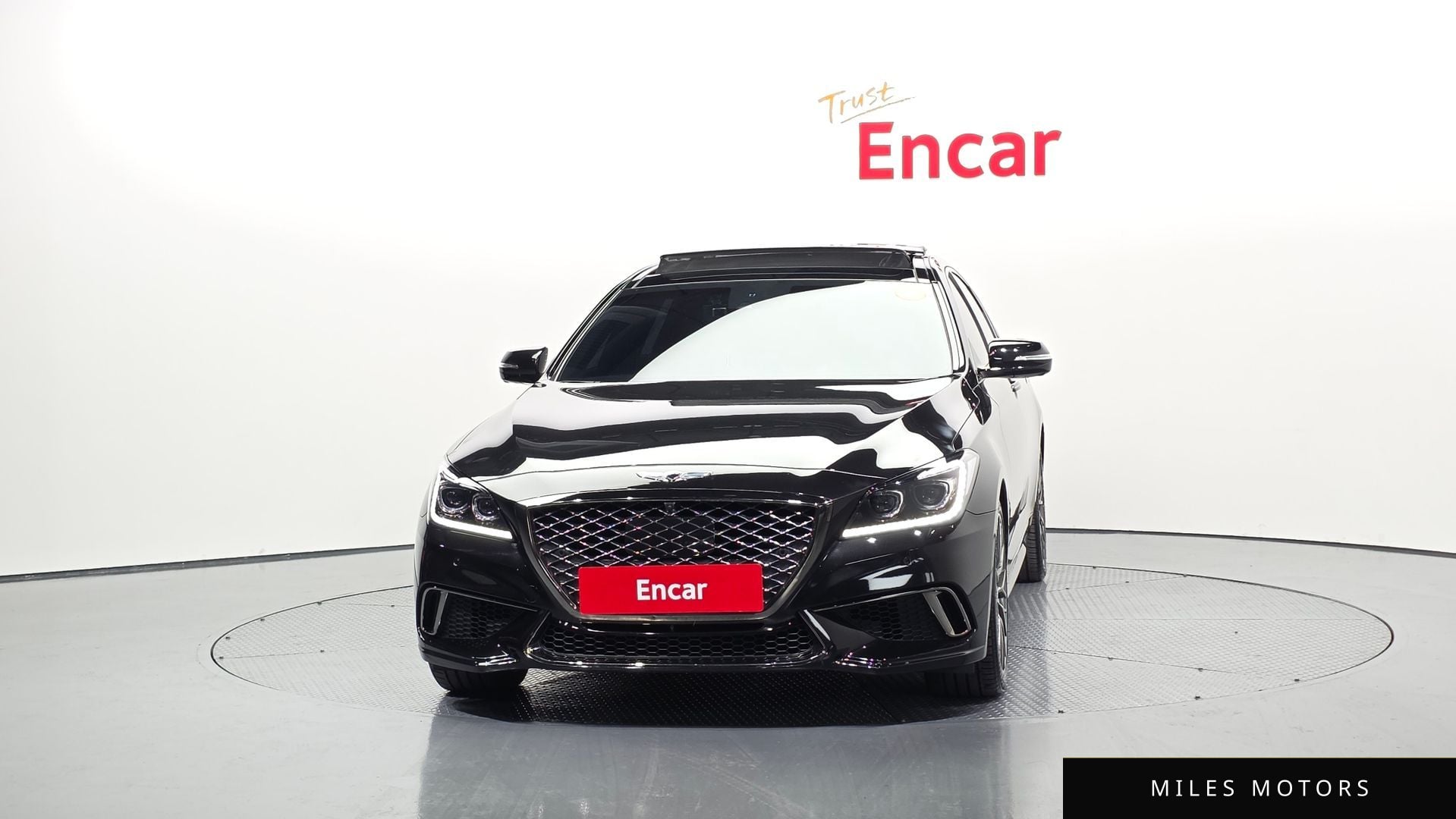 Genesis G80 2019 — миниатюра 3
