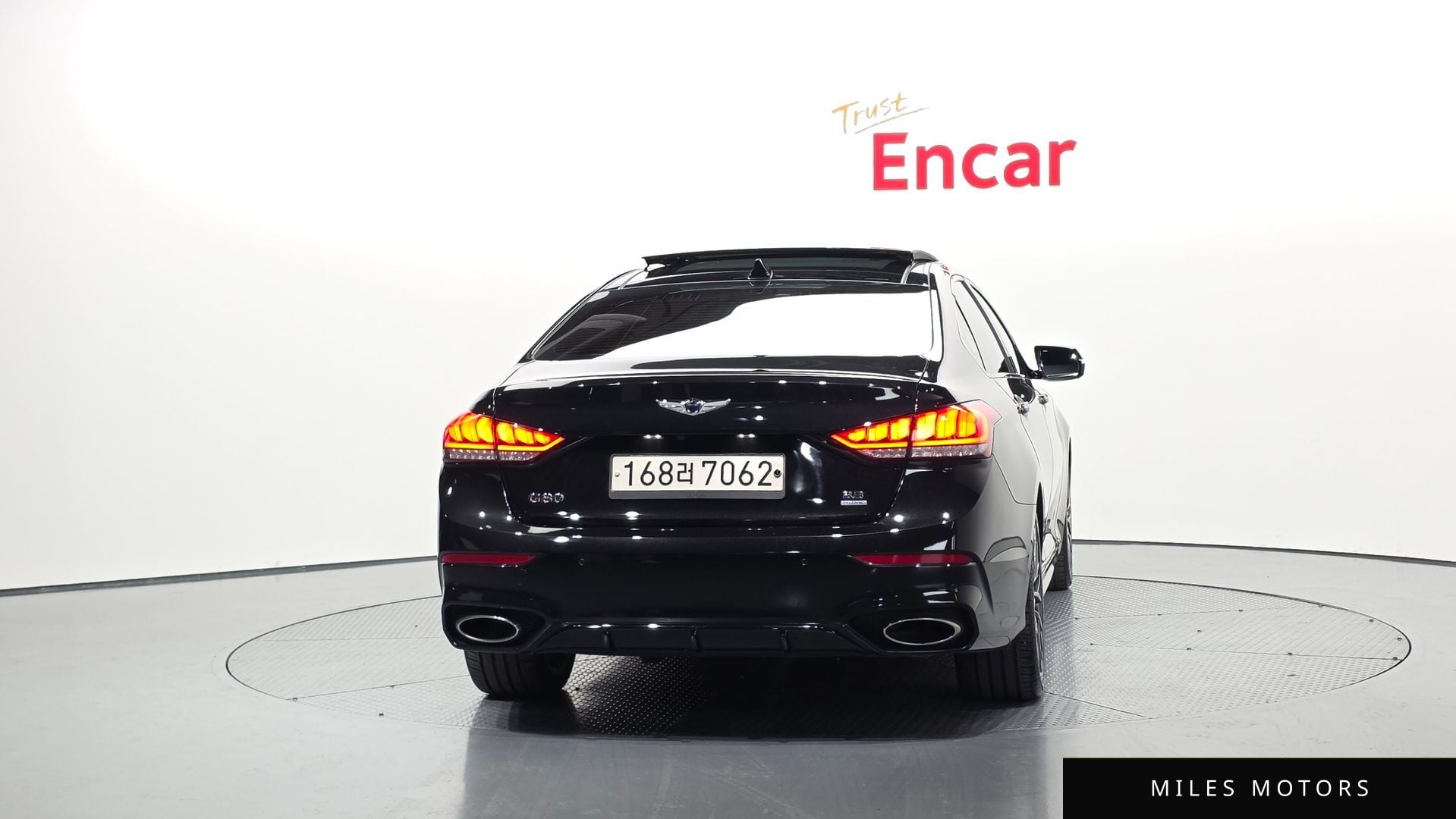 Genesis G80 2019 — миниатюра 4