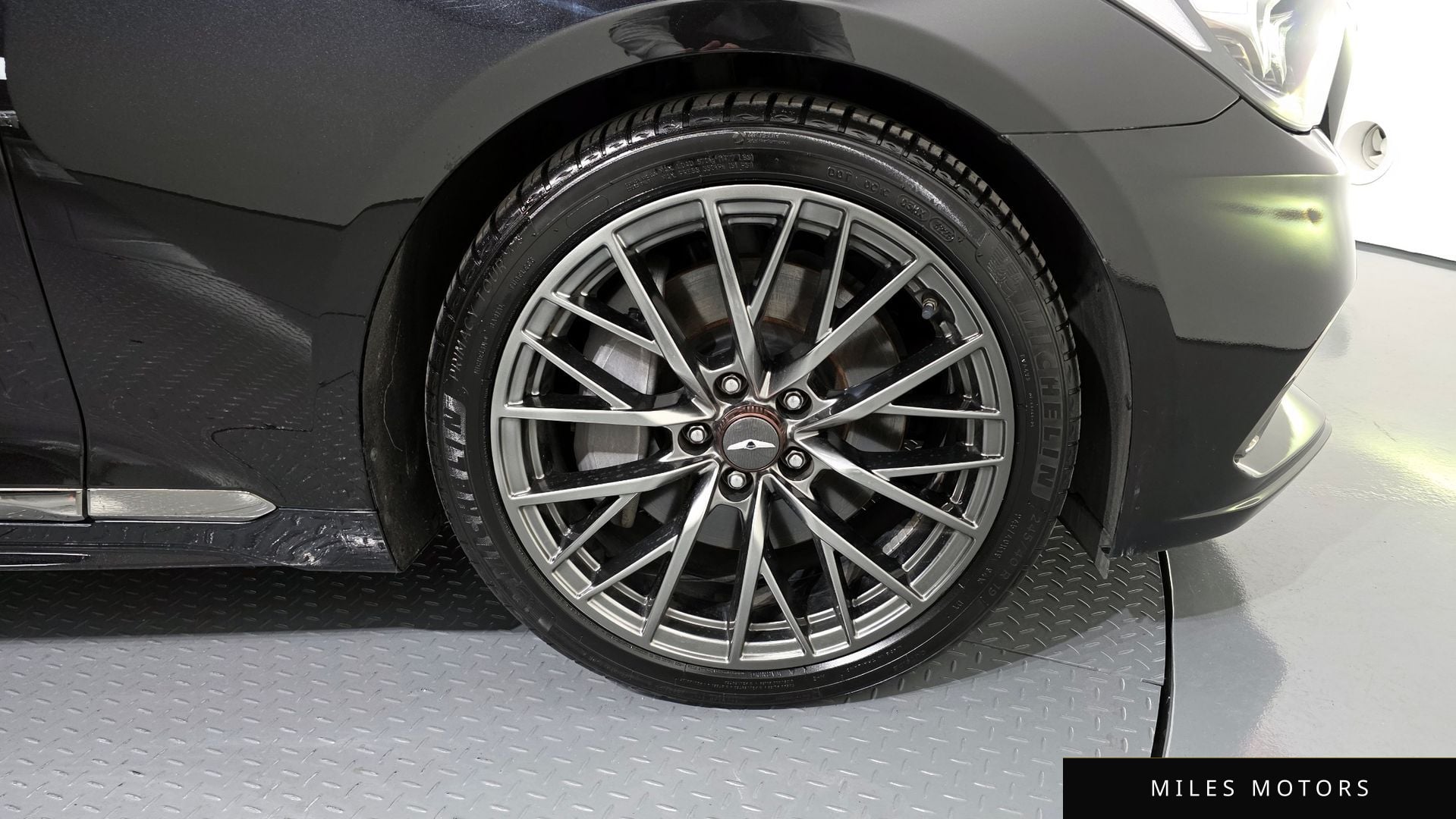 Genesis G80 2019 — миниатюра 5