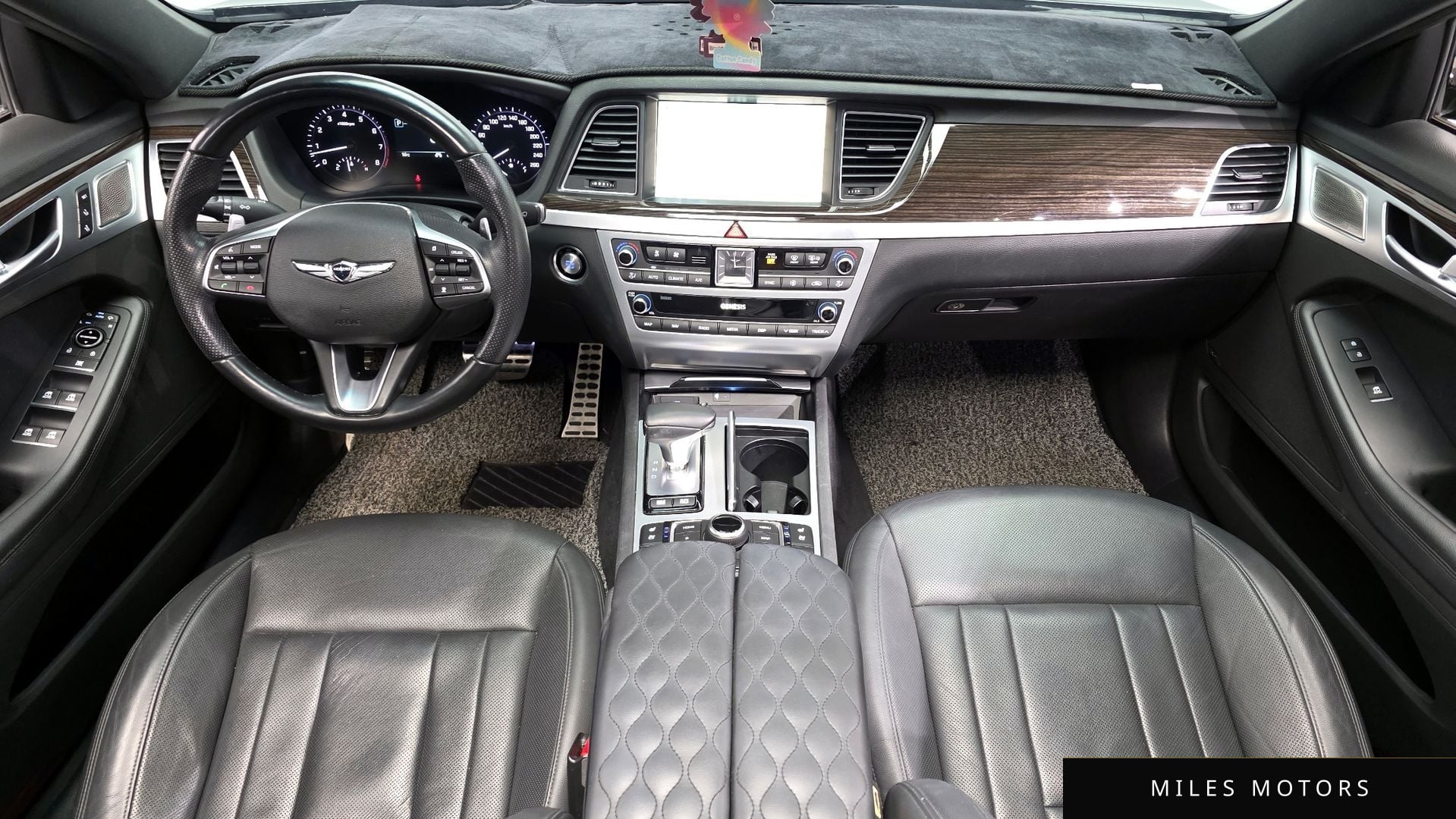 Genesis G80 2019 — миниатюра 7