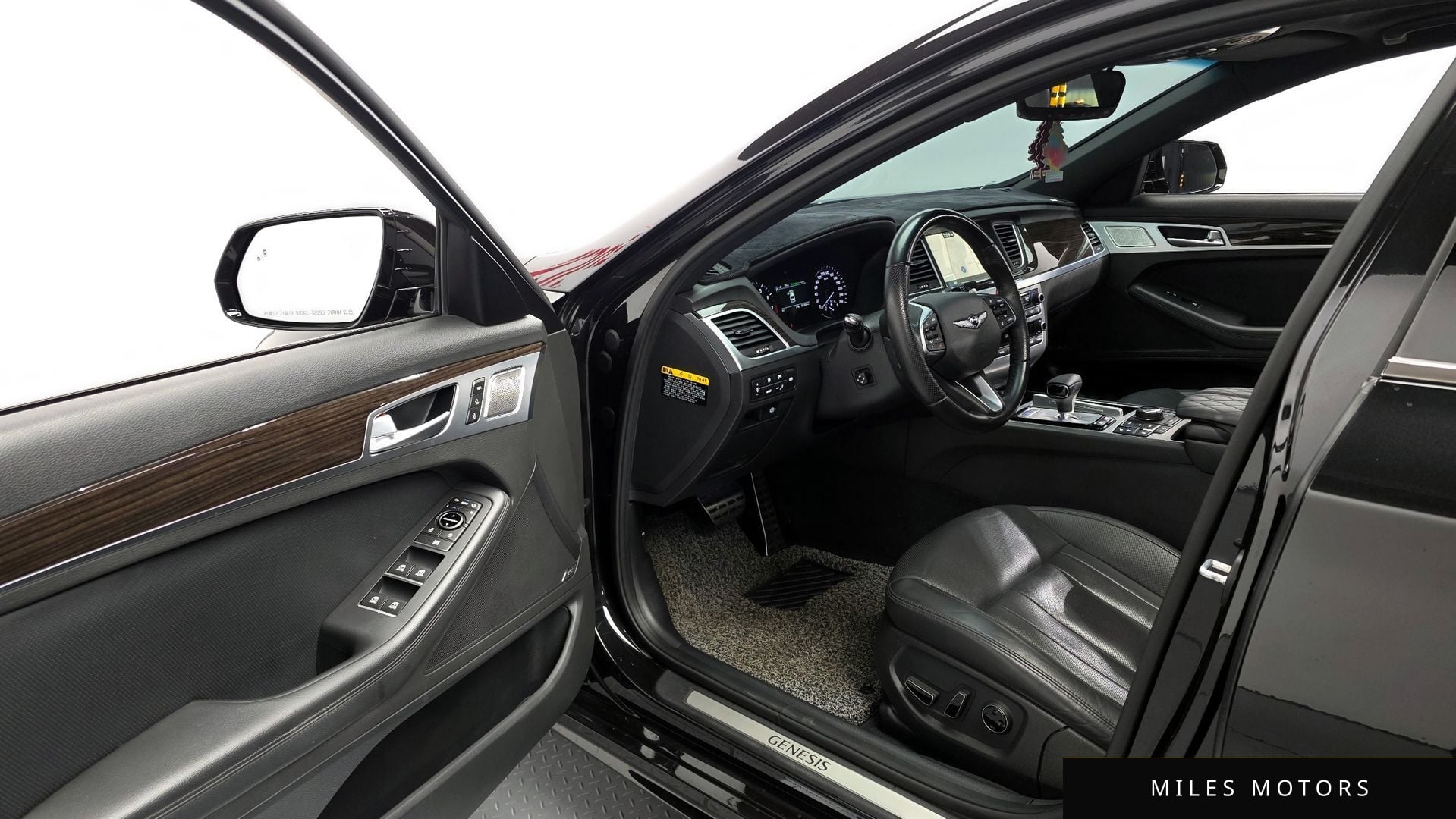 Genesis G80 2019 — миниатюра 10