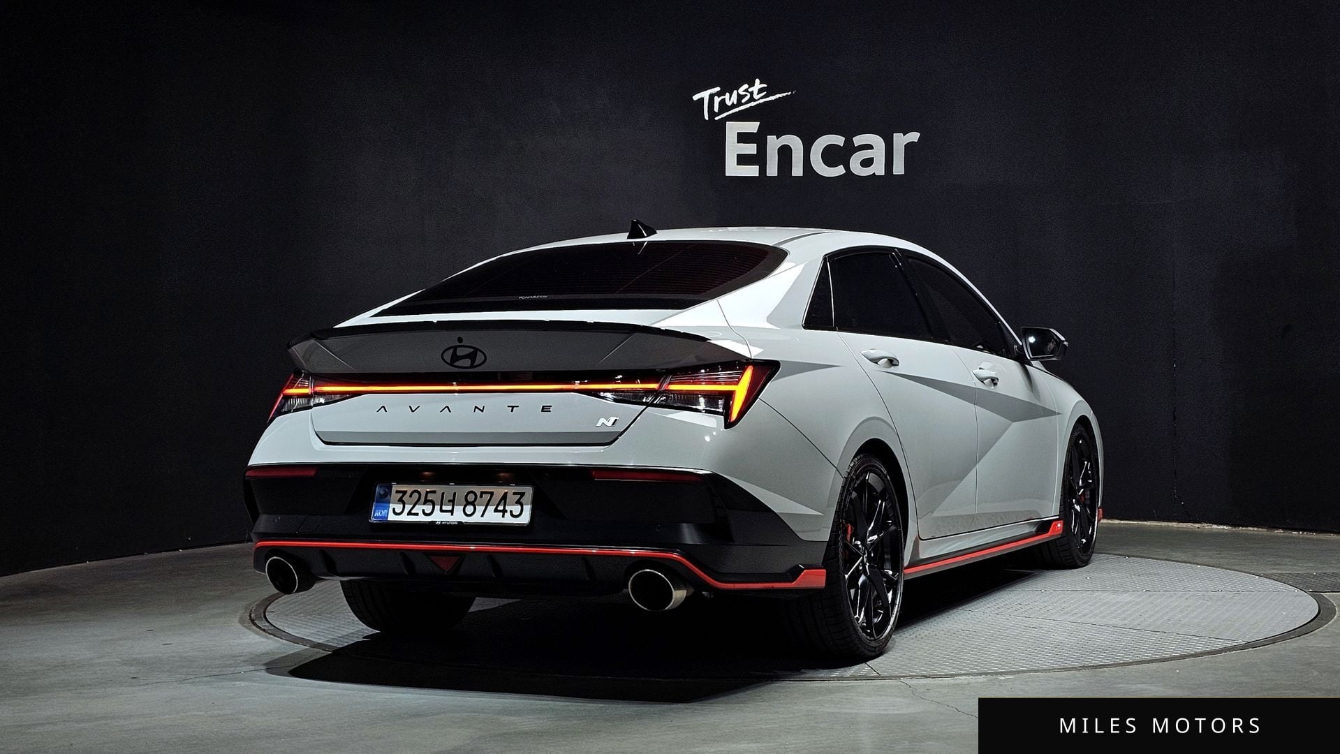 Hyundai AVANTE 2025 — миниатюра 2