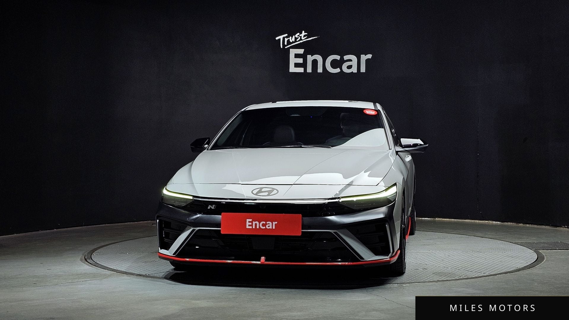 Hyundai AVANTE 2025 — миниатюра 3