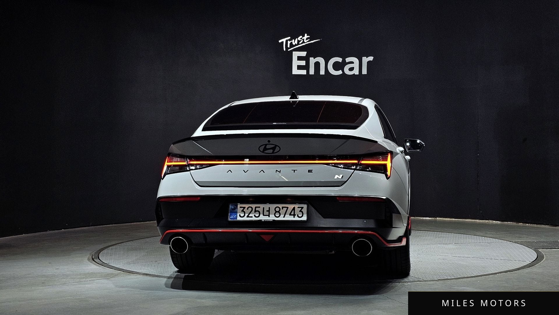 Hyundai AVANTE 2025 — миниатюра 4