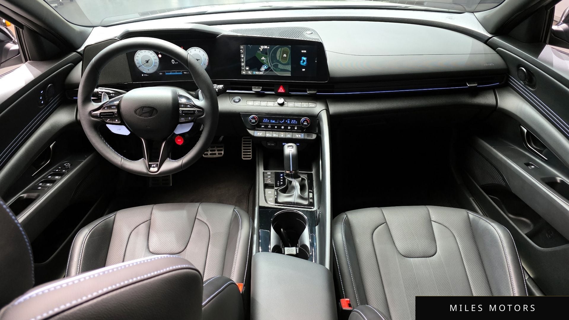 Hyundai AVANTE 2025 — миниатюра 7