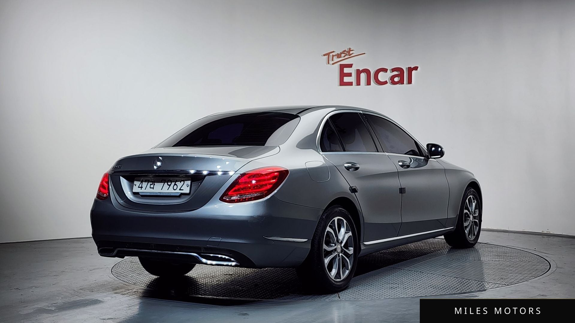 Mercedes-Benz C-Class W205 2015 — миниатюра 2