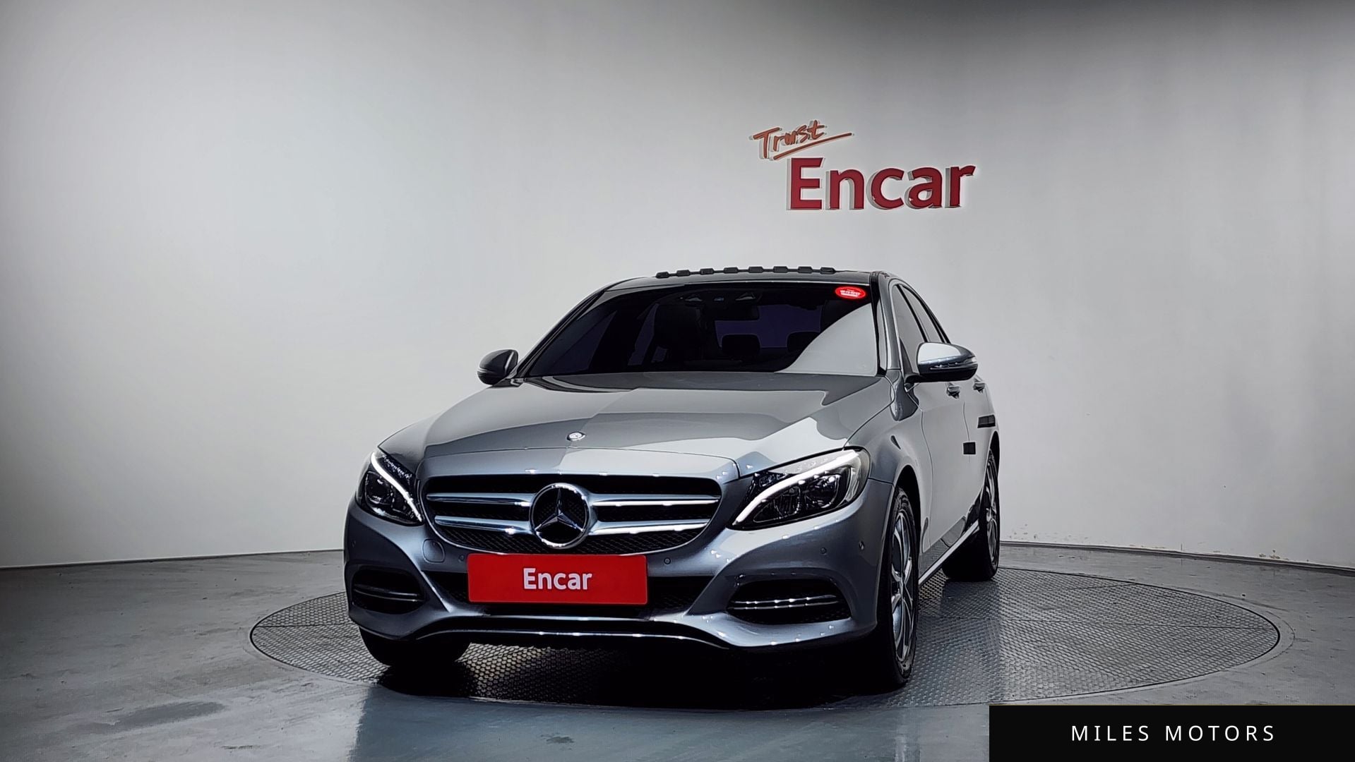 Mercedes-Benz C-Class W205 2015 — миниатюра 3
