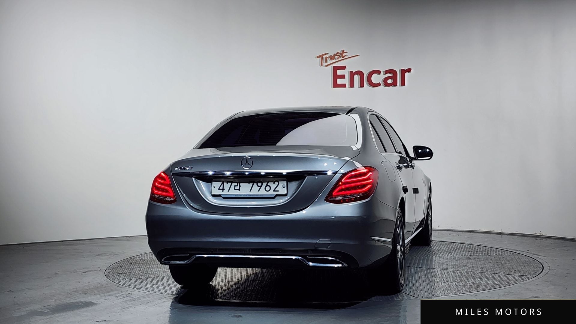 Mercedes-Benz C-Class W205 2015 — миниатюра 4