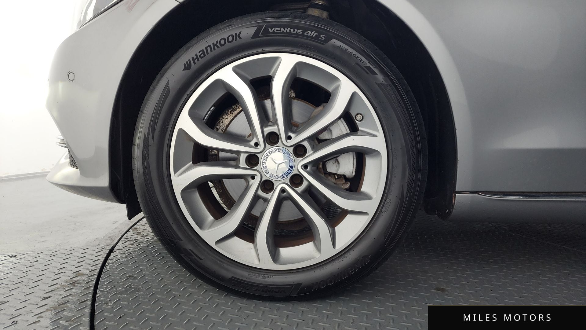 Mercedes-Benz C-Class W205 2015 — миниатюра 5