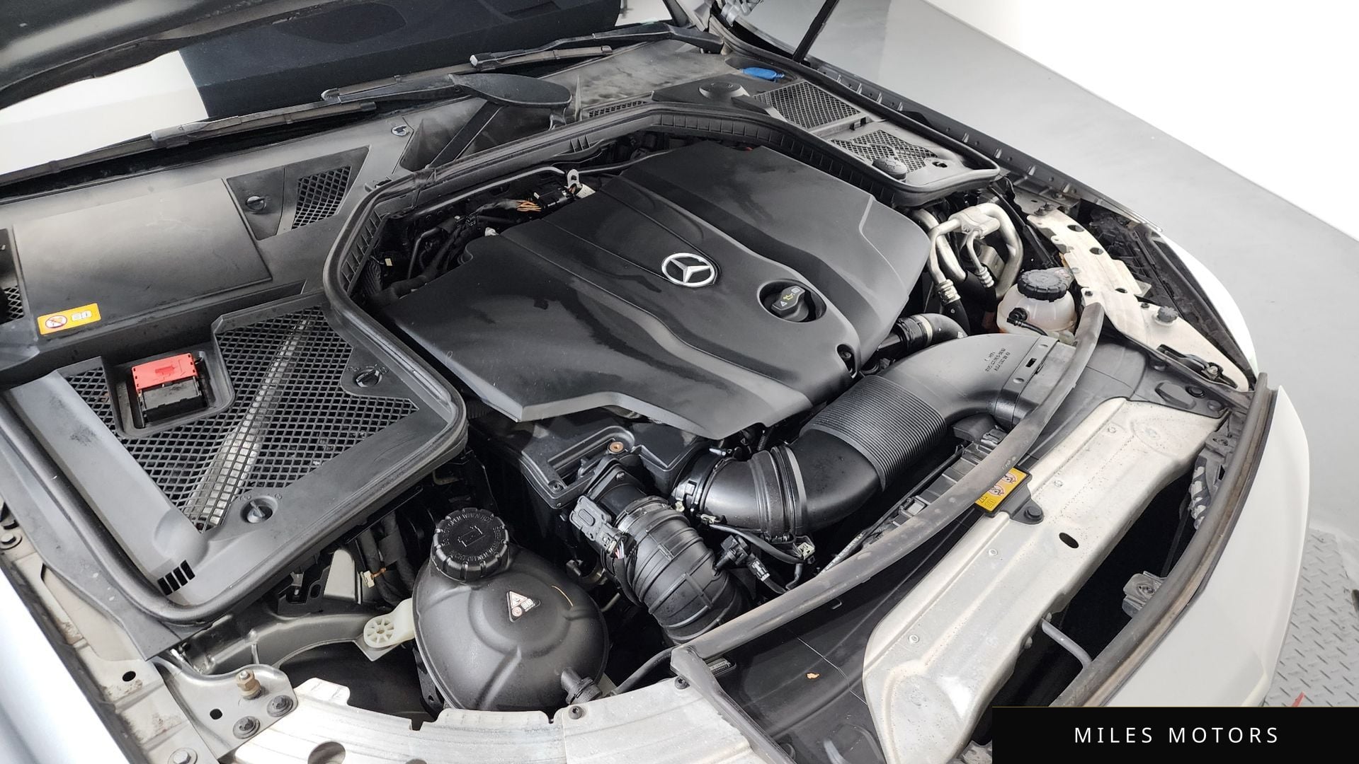 Mercedes-Benz C-Class W205 2015 — миниатюра 6