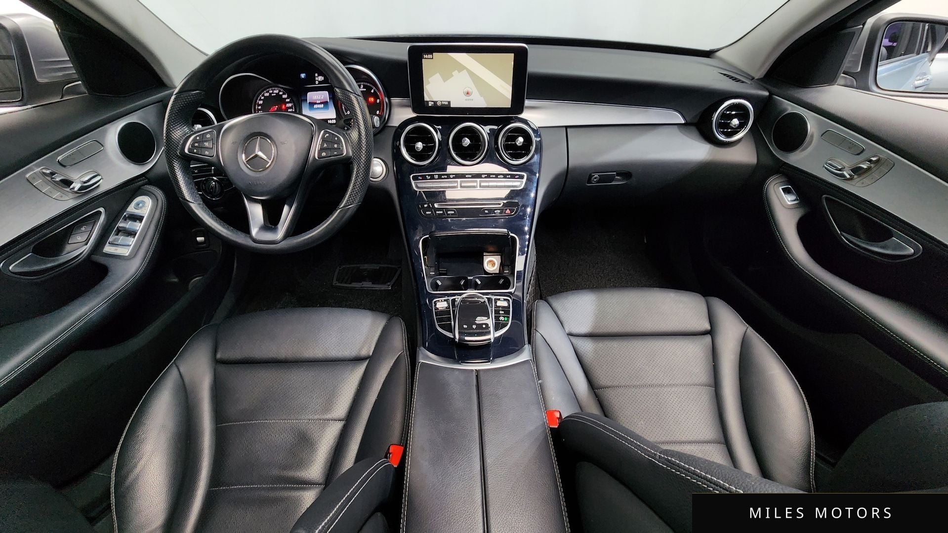 Mercedes-Benz C-Class W205 2015 — миниатюра 7