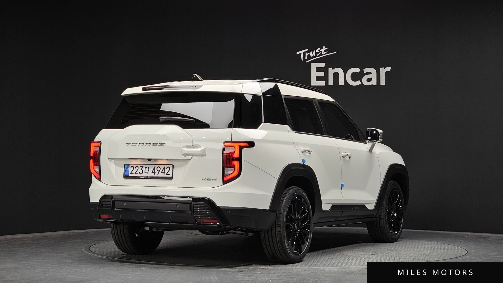 KG Mobility Torres 2025 — миниатюра 2