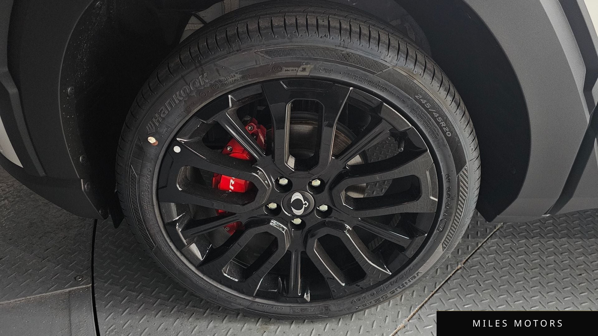KG Mobility Torres 2025 — миниатюра 5