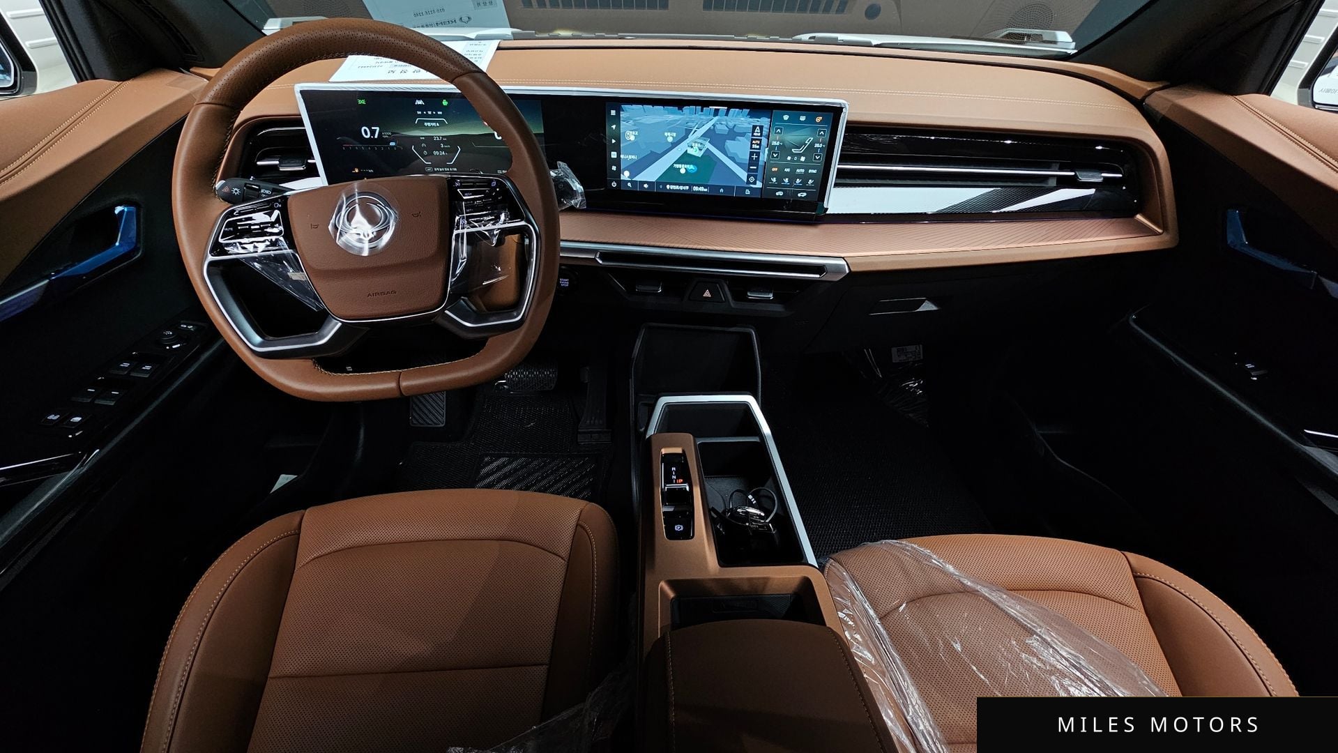 KG Mobility Torres 2025 — миниатюра 7