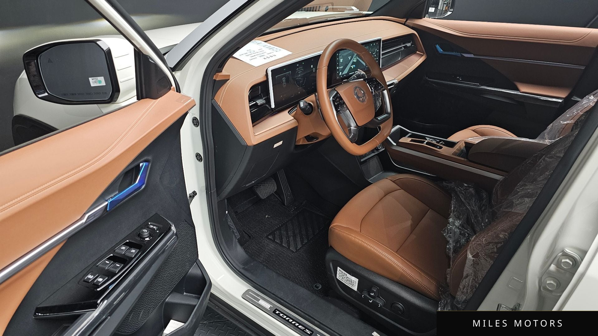 KG Mobility Torres 2025 — миниатюра 11