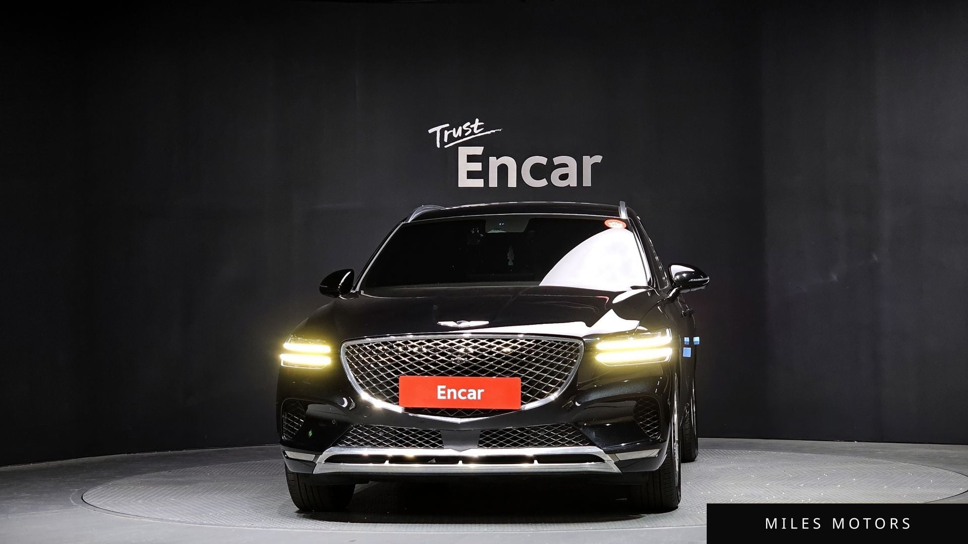 Genesis GV70 2021 — миниатюра 3