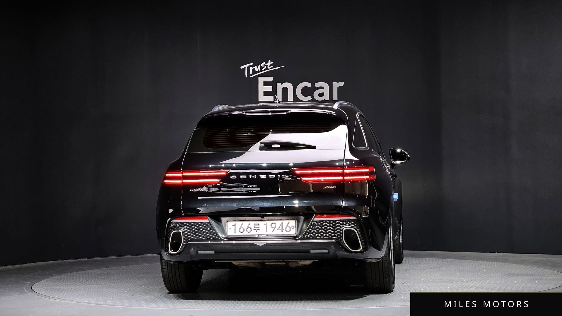 Genesis GV70 2021 — миниатюра 4