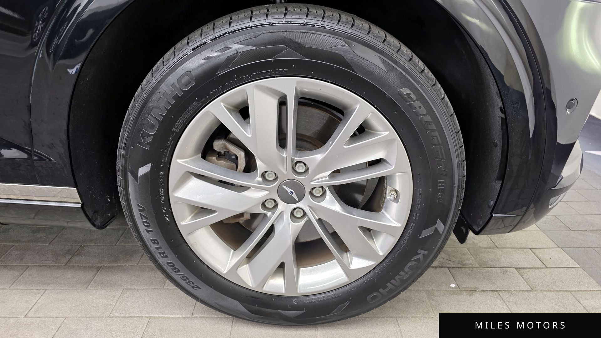 Genesis GV70 2021 — миниатюра 5