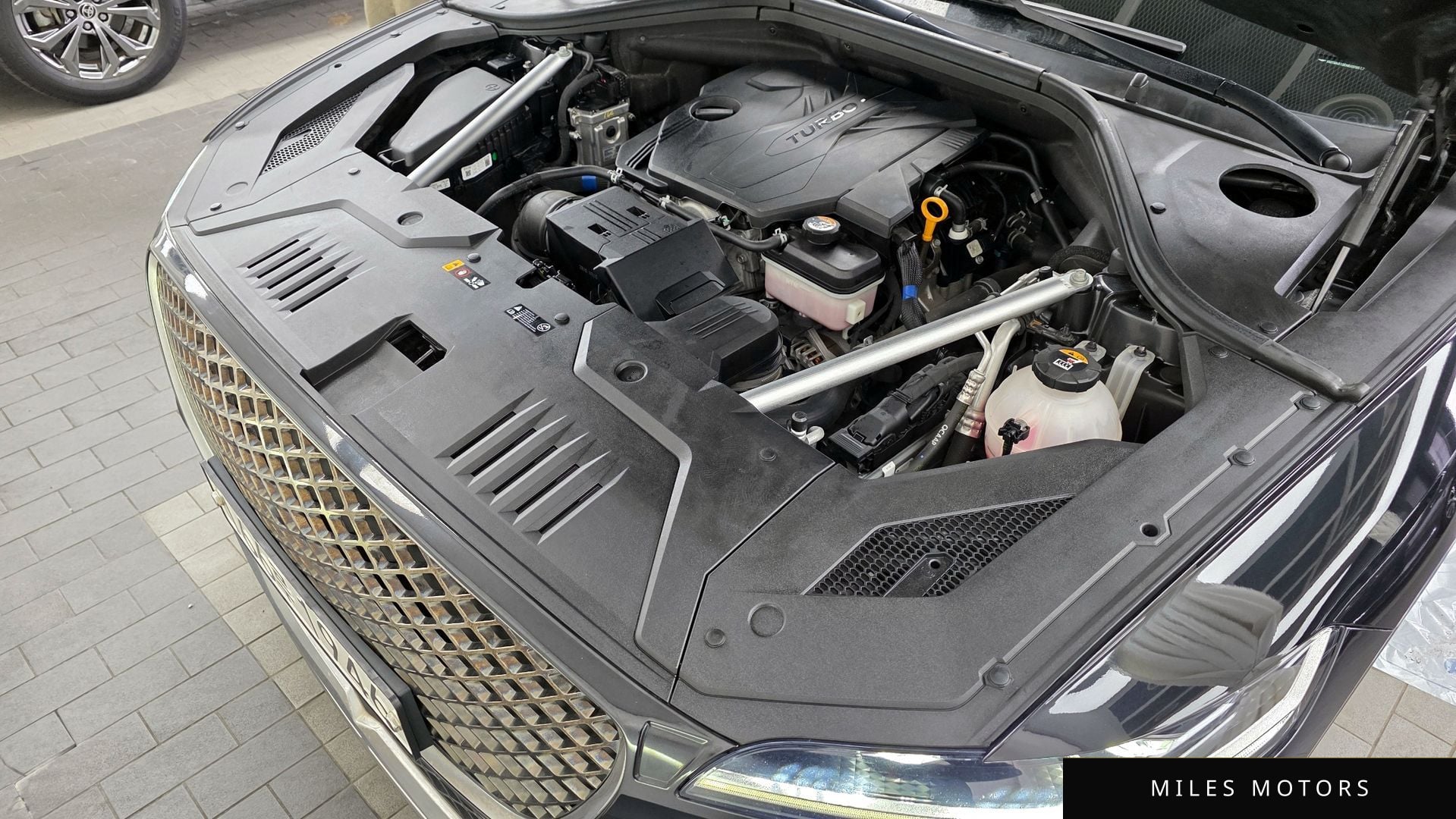 Genesis GV70 2021 — миниатюра 6