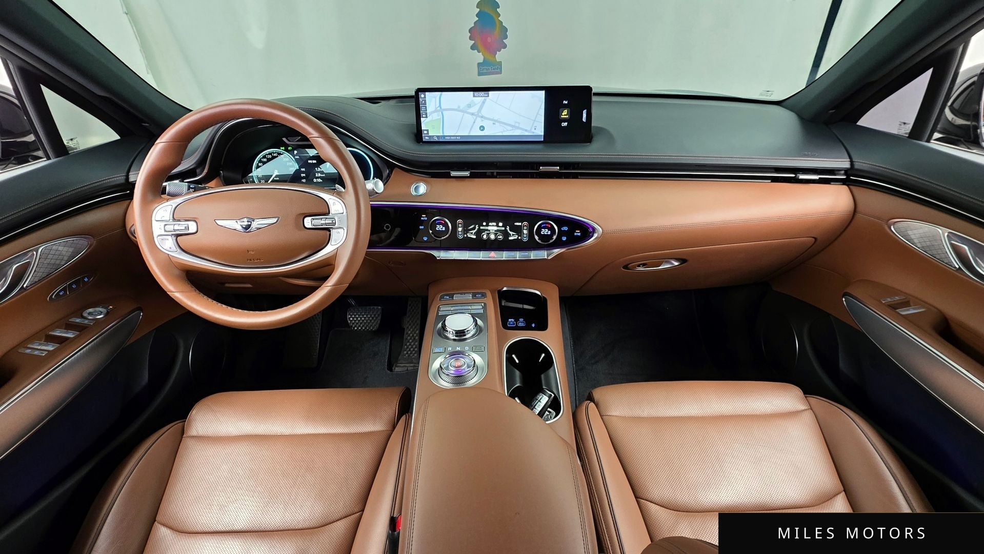 Genesis GV70 2021 — миниатюра 7