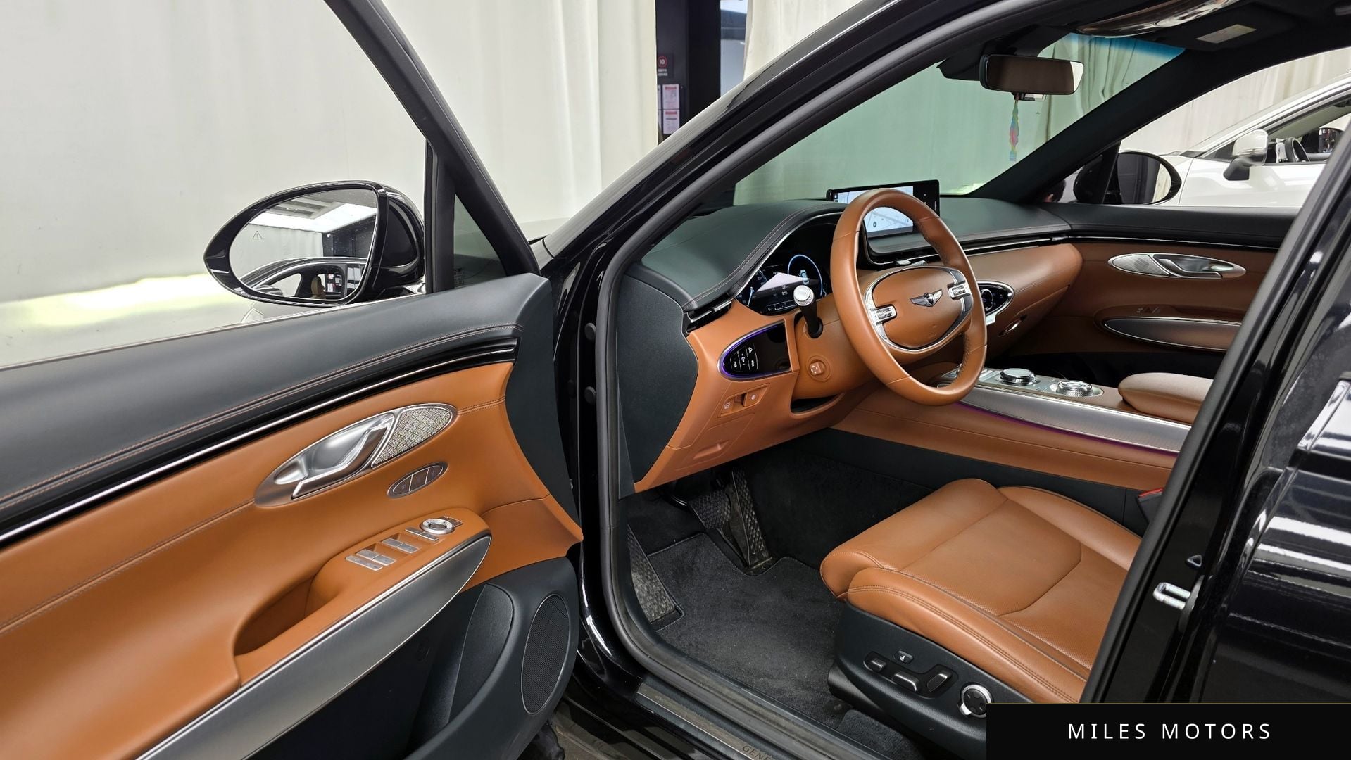 Genesis GV70 2021 — миниатюра 10