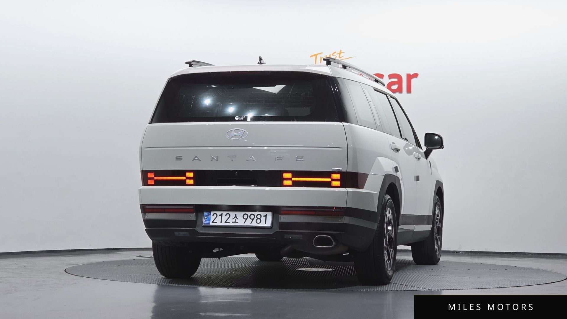 Hyundai Santafe 2025 — миниатюра 4