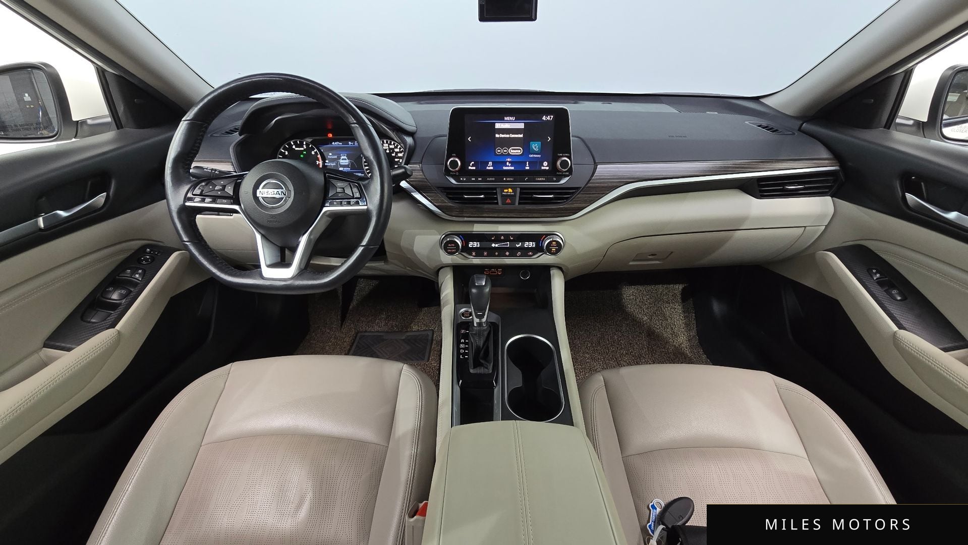 Nissan 알티마 (L34) 2019 — миниатюра 7