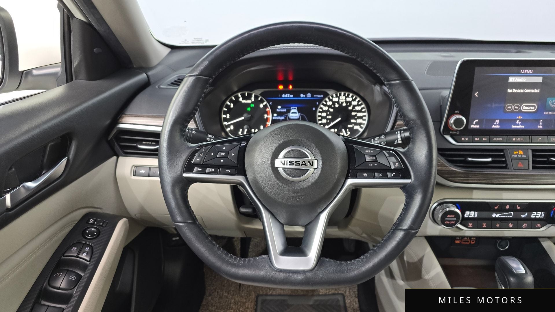 Nissan 알티마 (L34) 2019 — миниатюра 13
