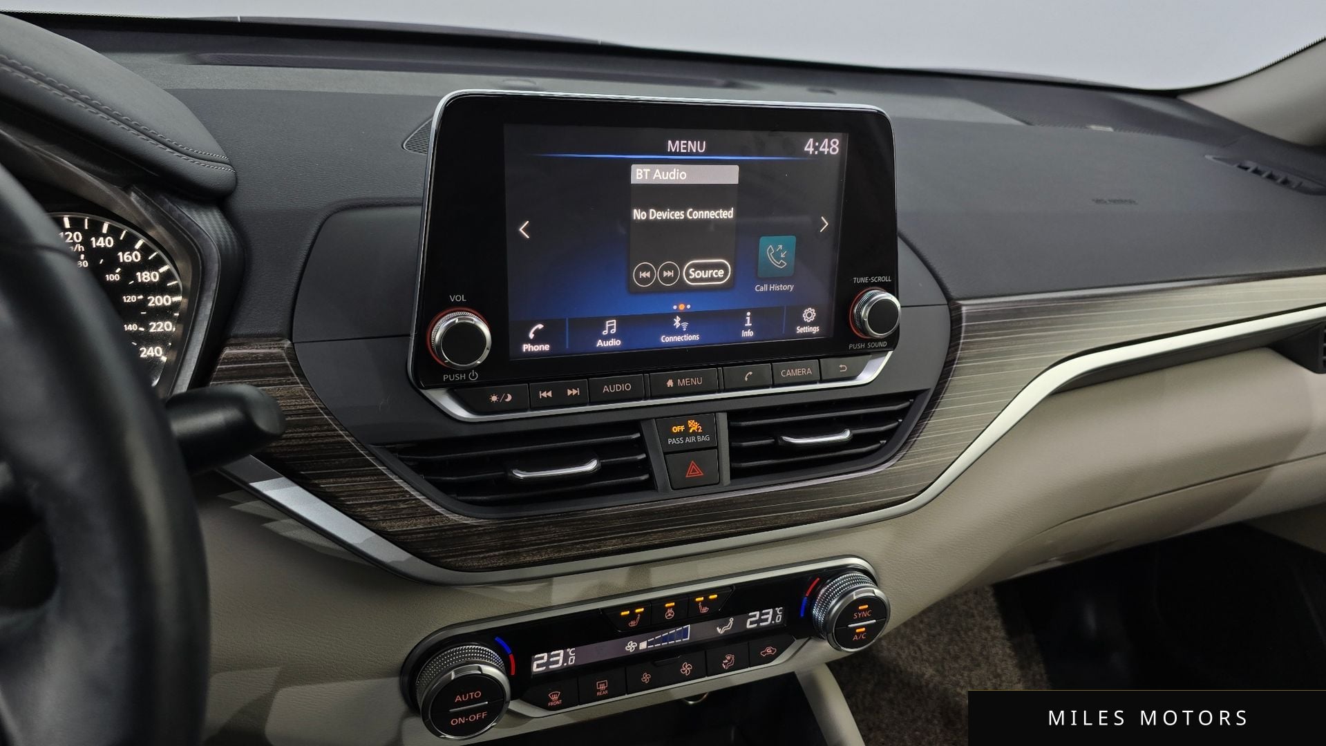 Nissan 알티마 (L34) 2019 — миниатюра 14