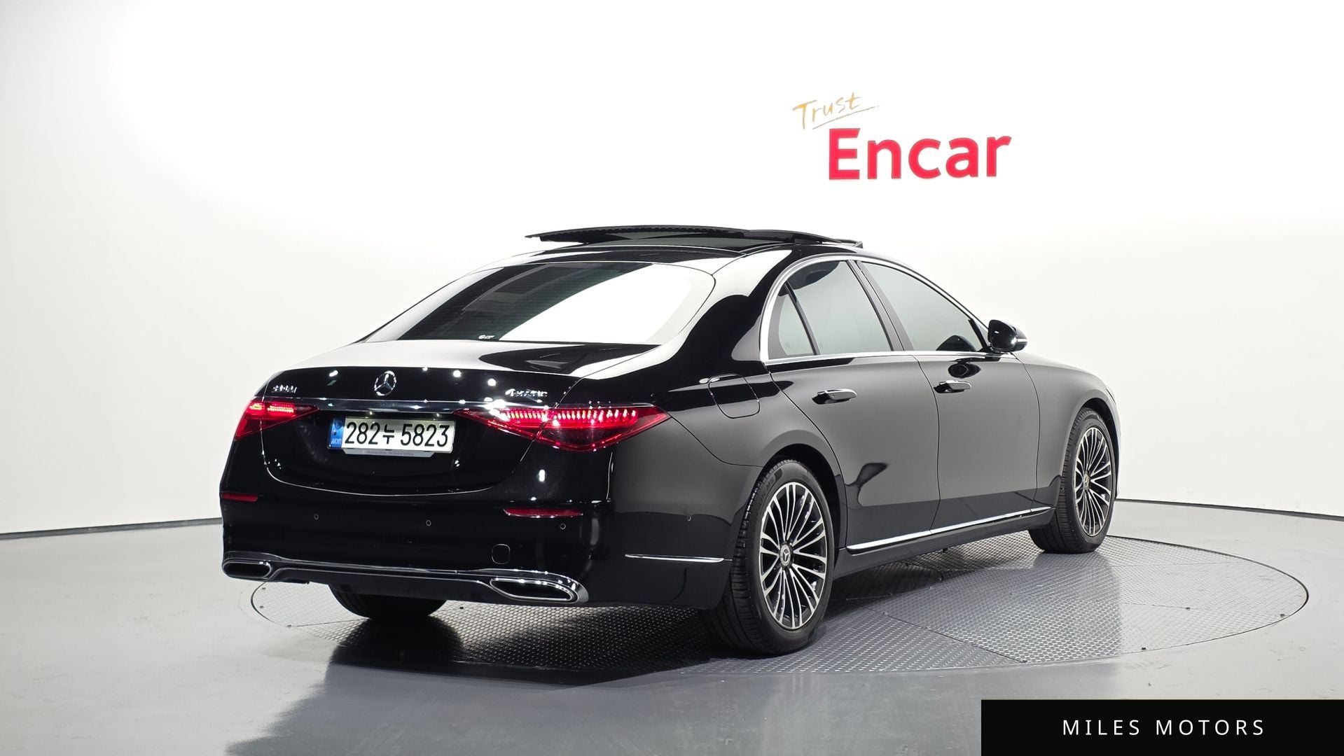 Mercedes-Benz S-Class W223 2022 — миниатюра 2