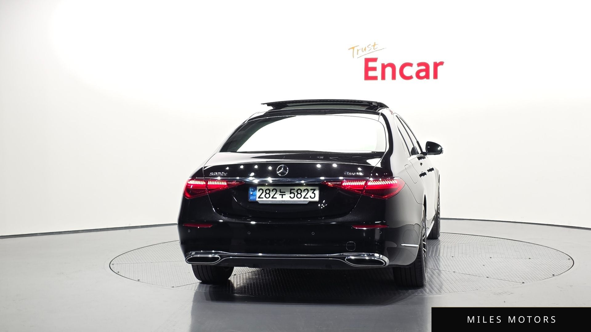 Mercedes-Benz S-Class W223 2022 — миниатюра 4