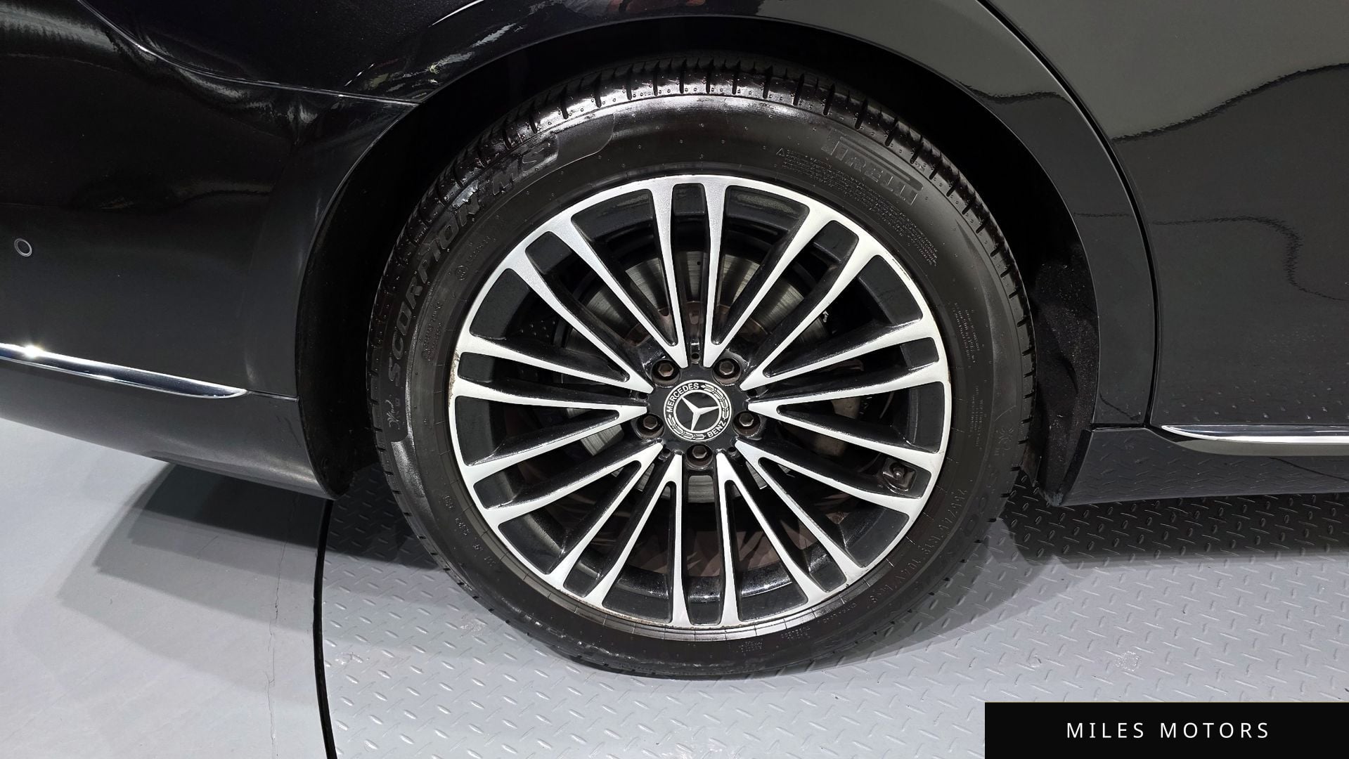 Mercedes-Benz S-Class W223 2022 — миниатюра 5