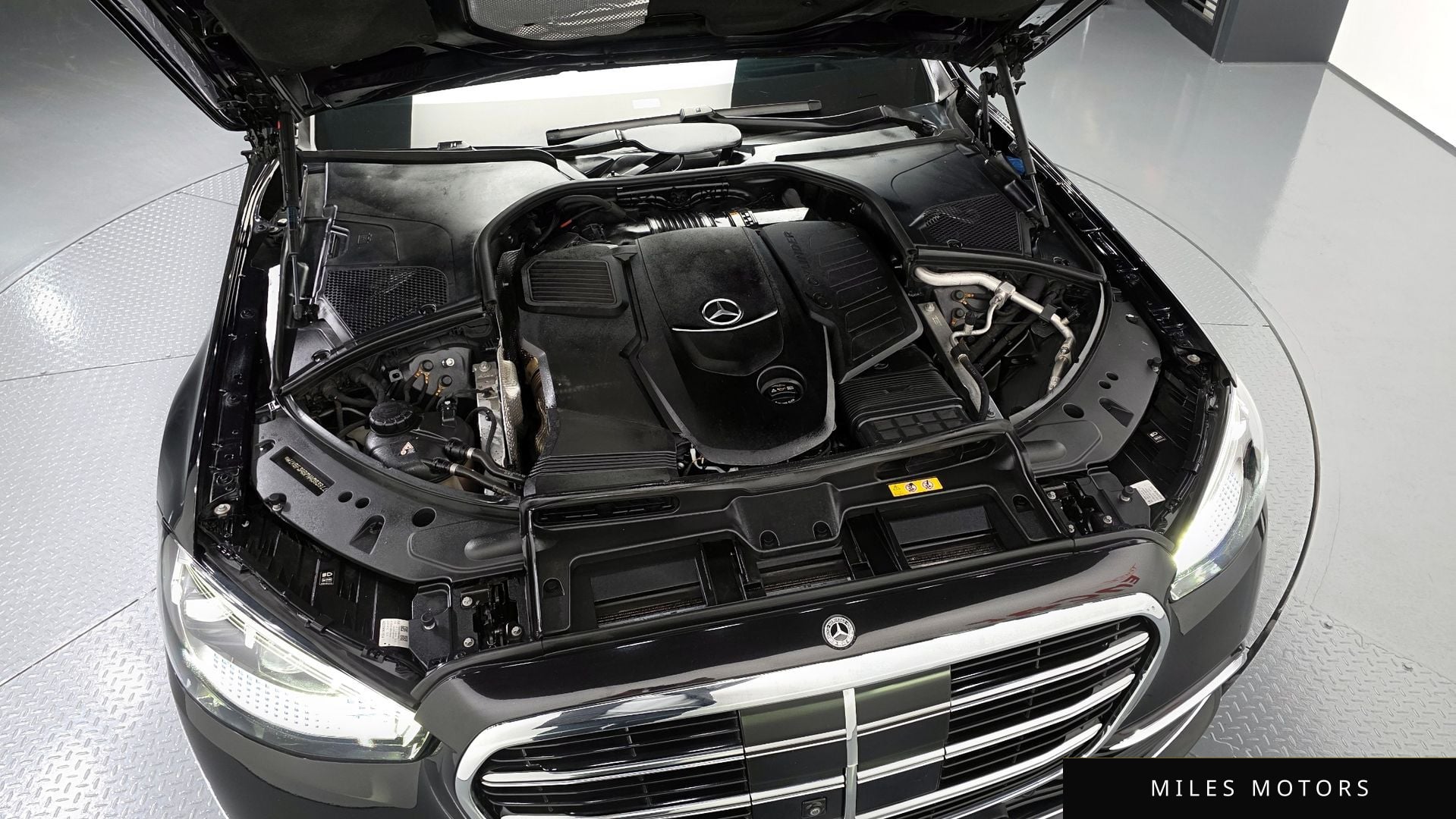 Mercedes-Benz S-Class W223 2022 — миниатюра 6
