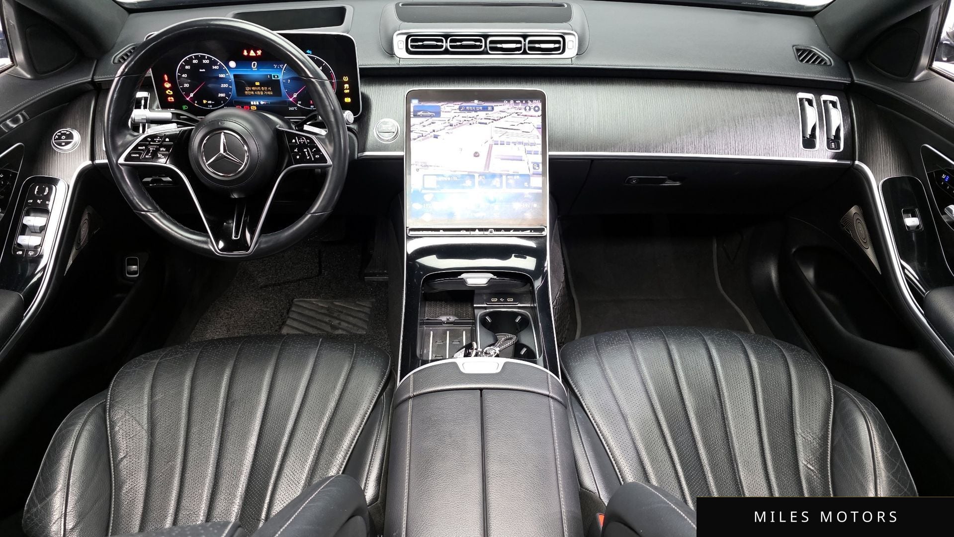 Mercedes-Benz S-Class W223 2022 — миниатюра 7