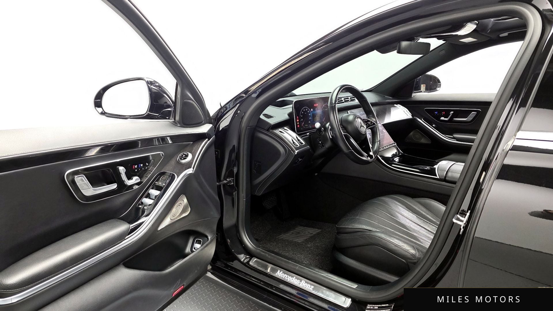 Mercedes-Benz S-Class W223 2022 — миниатюра 10