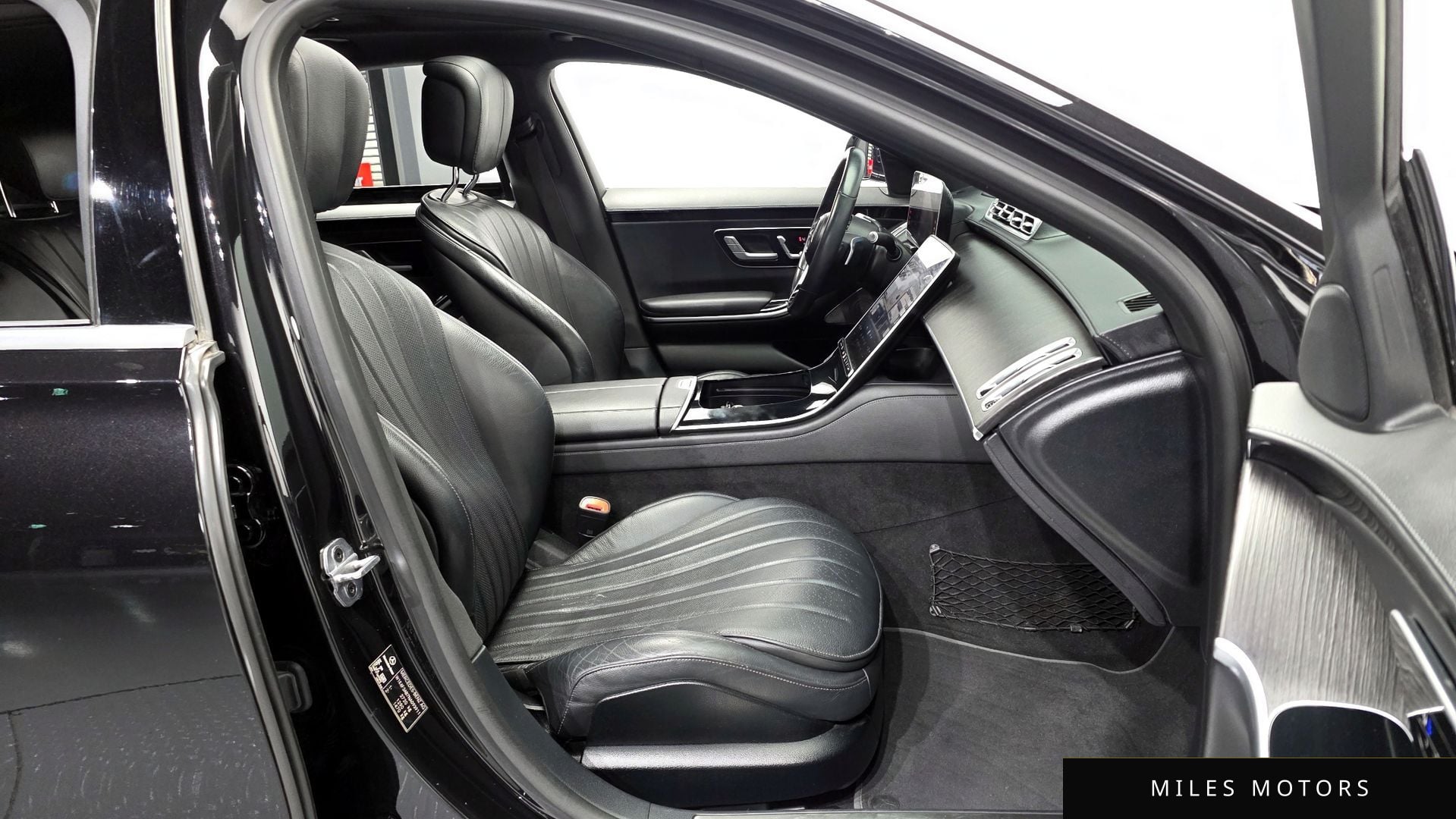 Mercedes-Benz S-Class W223 2022 — миниатюра 11