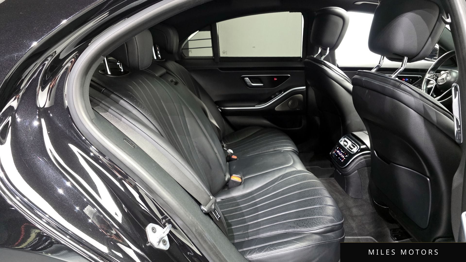 Mercedes-Benz S-Class W223 2022 — миниатюра 12
